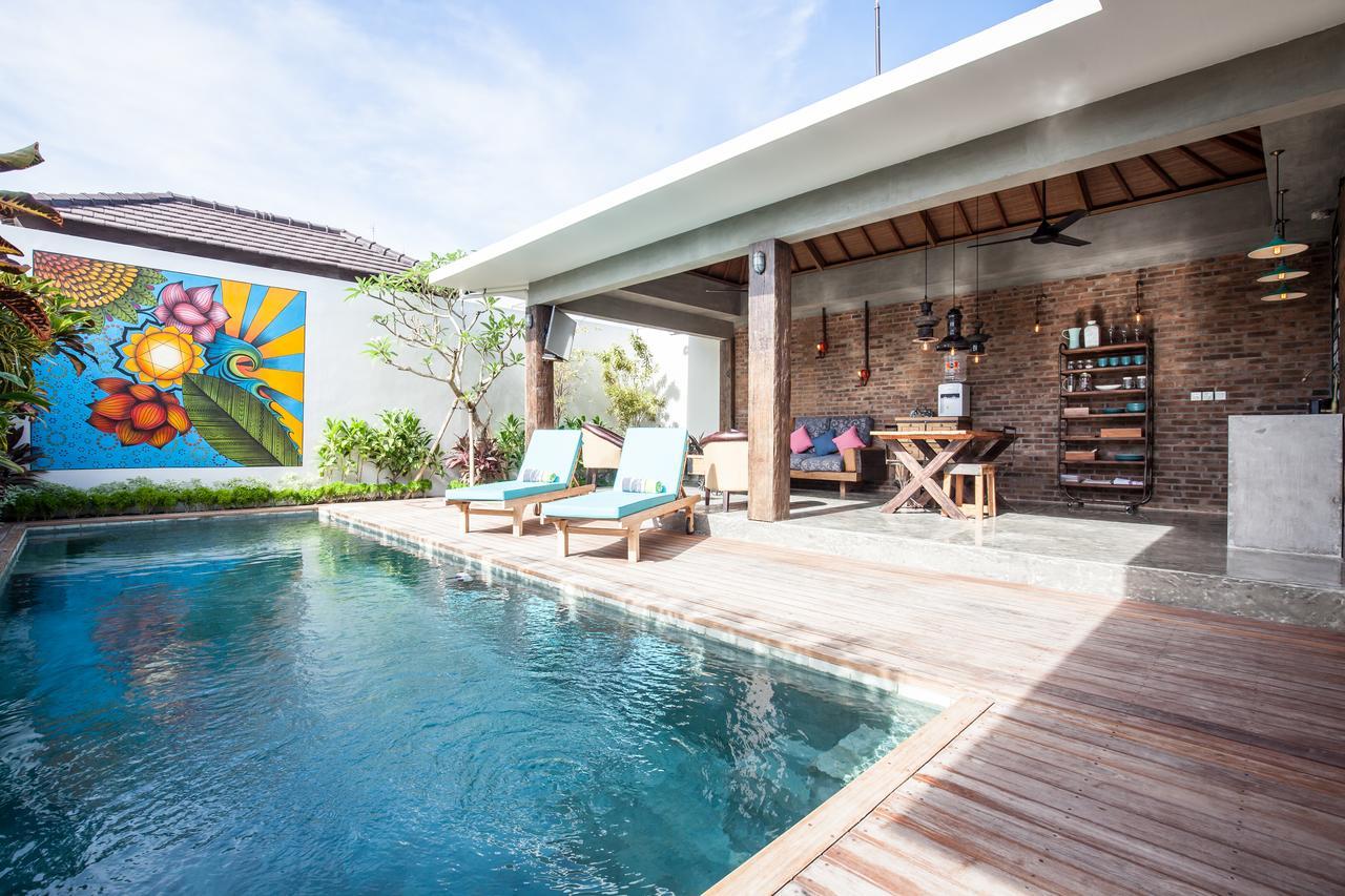 4 Quarters Bali Villas Dalung  Exterior photo