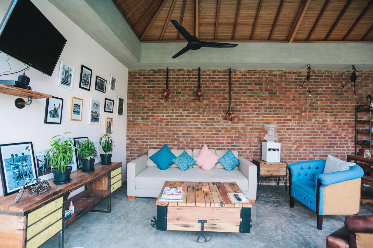 4 Quarters Bali Villas Dalung  Exterior photo
